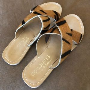 Matisse/coconuts sandals